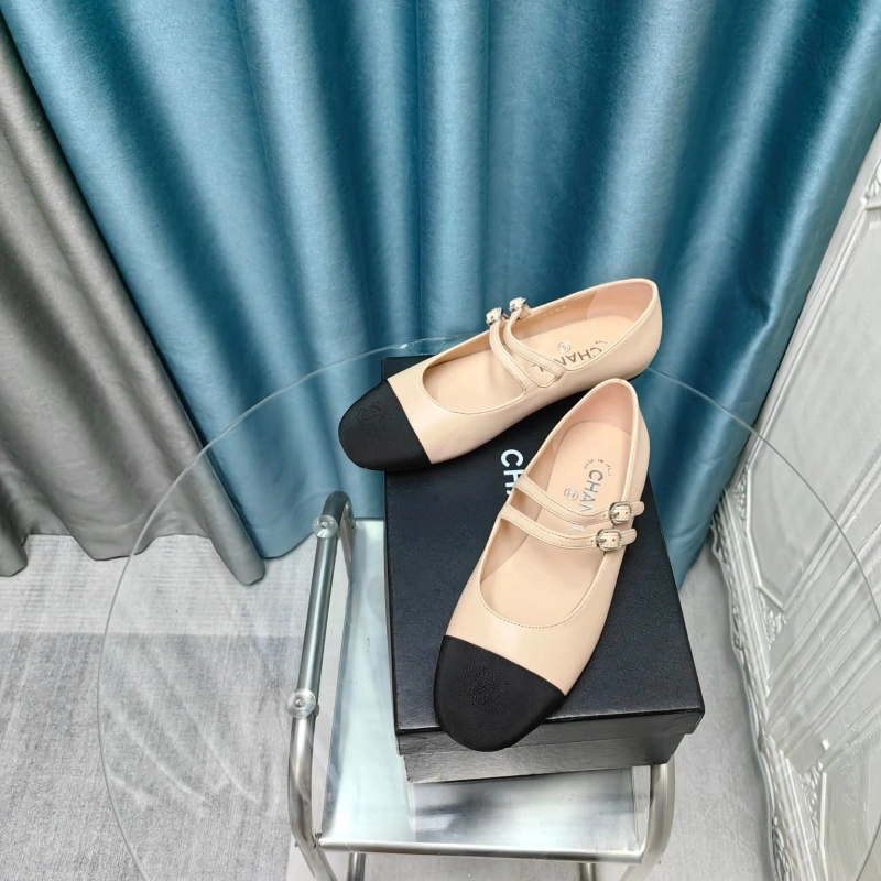 Chxnxl Flat Shoes Flexible 131789