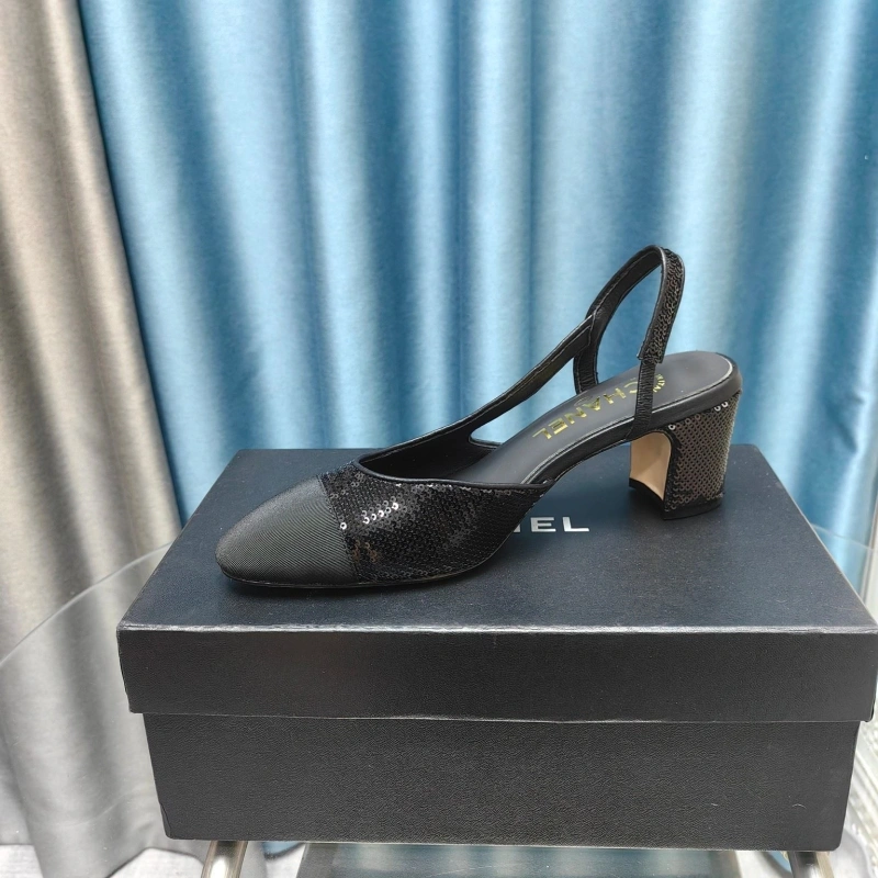 Unique Chxnxl Sandals 131263