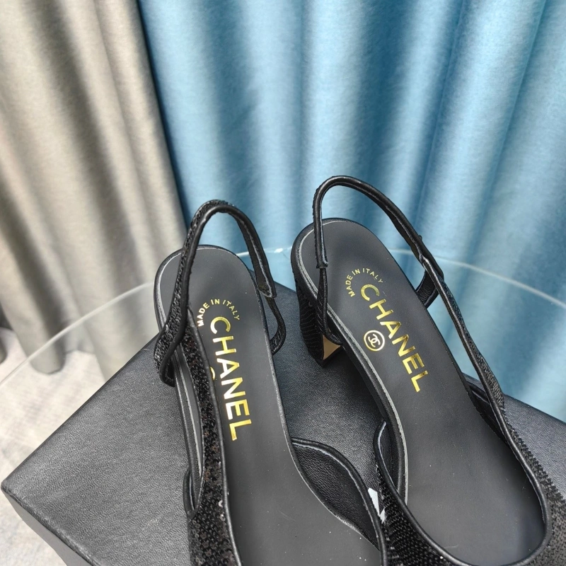 Unique Chxnxl Sandals 131263