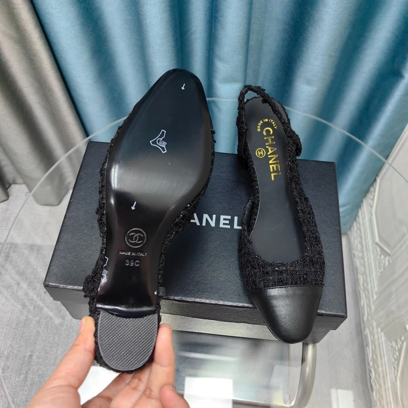 Modern Chxnxl Sandals 131257