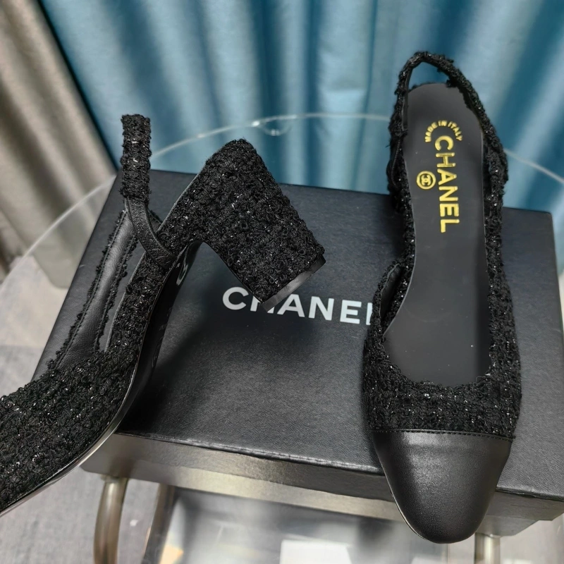 Modern Chxnxl Sandals 131257