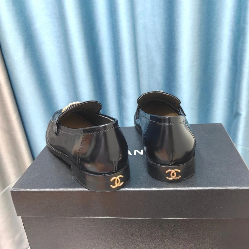 Classic Chxnxl Leather Shoes 131462