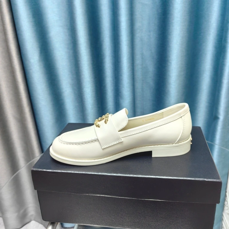 Chxnxl Leather Shoes Unique 131465
