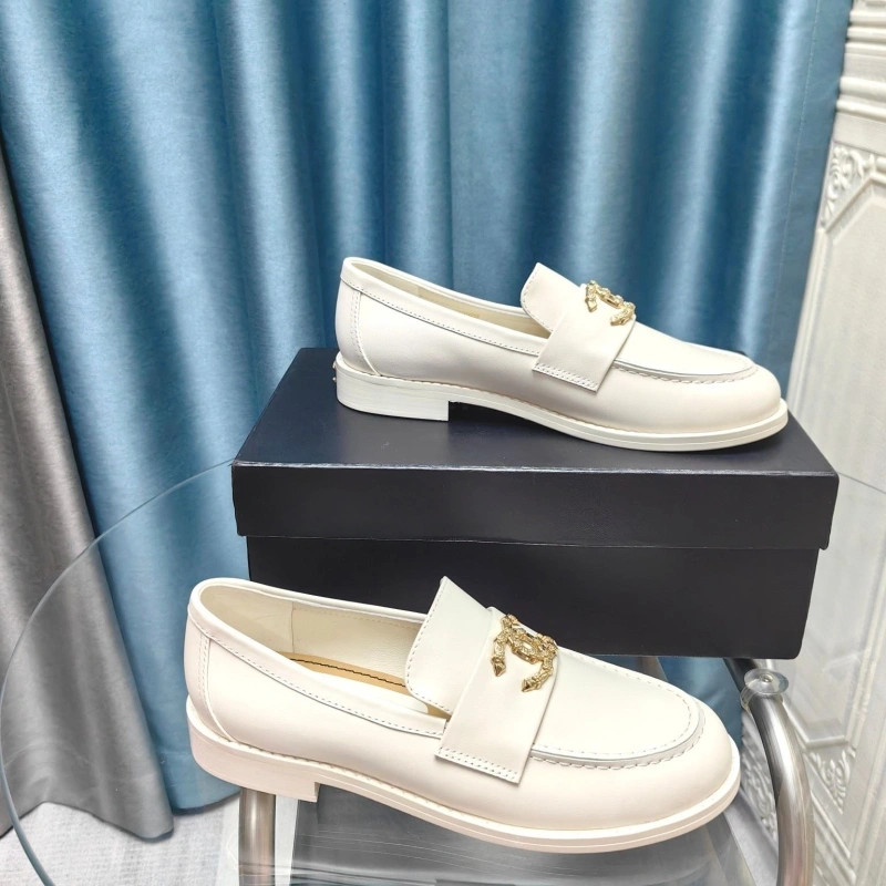 Chxnxl Leather Shoes Unique 131465