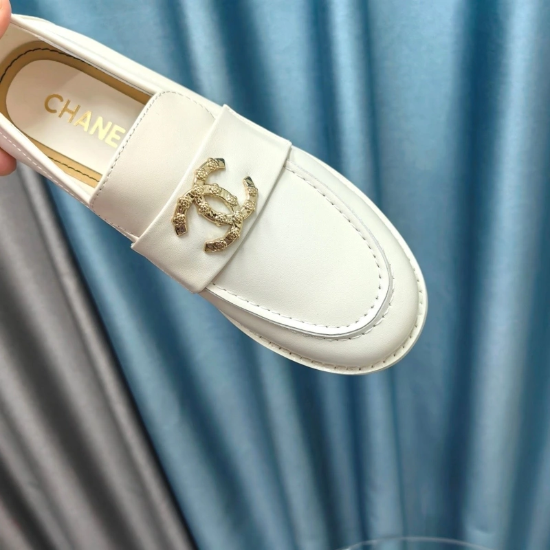 Chxnxl Leather Shoes Unique 131465