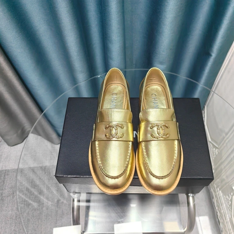 ModernLook Chxnxl Leather Shoes 131463