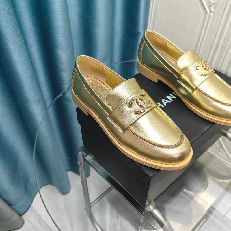 ModernLook Chxnxl Leather Shoes 131463