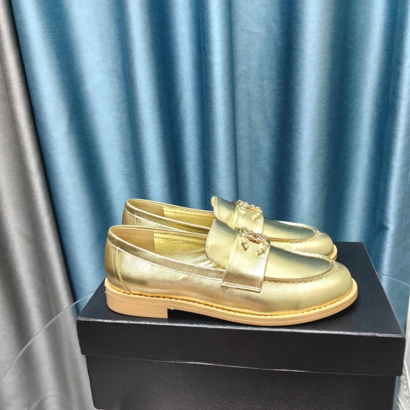 ModernLook Chxnxl Leather Shoes 131463