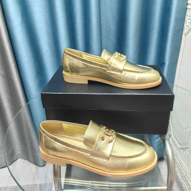 ModernLook Chxnxl Leather Shoes 131463