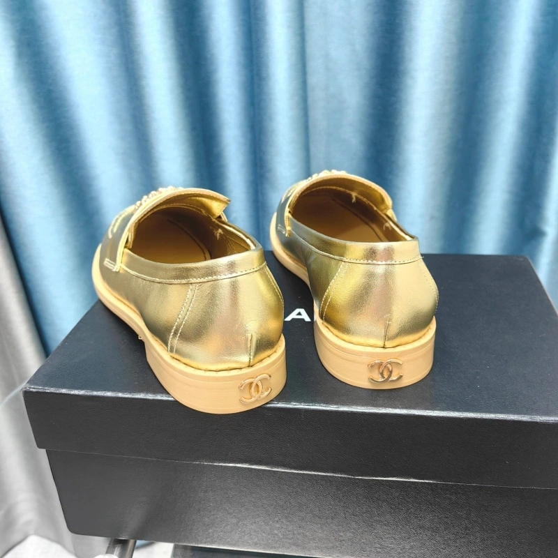 ModernLook Chxnxl Leather Shoes 131463
