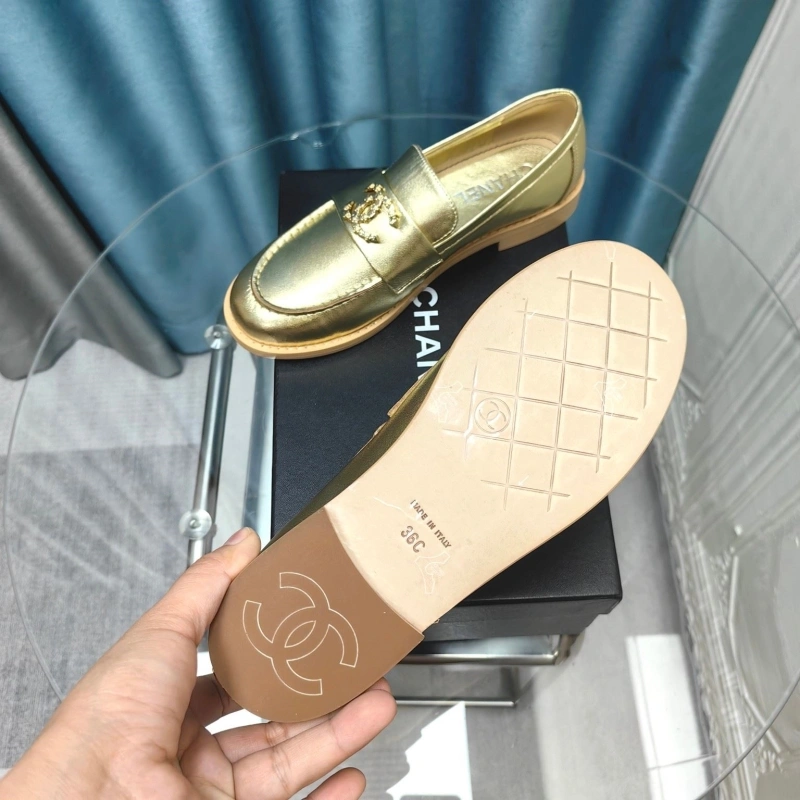 ModernLook Chxnxl Leather Shoes 131463