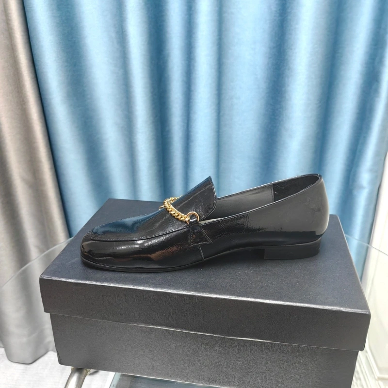 Efficient Chxnxl Leather Shoes 131464