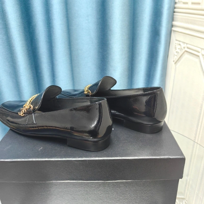 Efficient Chxnxl Leather Shoes 131464