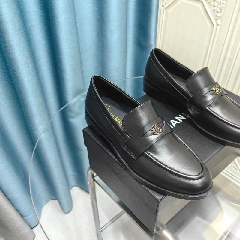 Chxnxl Leather Shoes AllSeason 131461