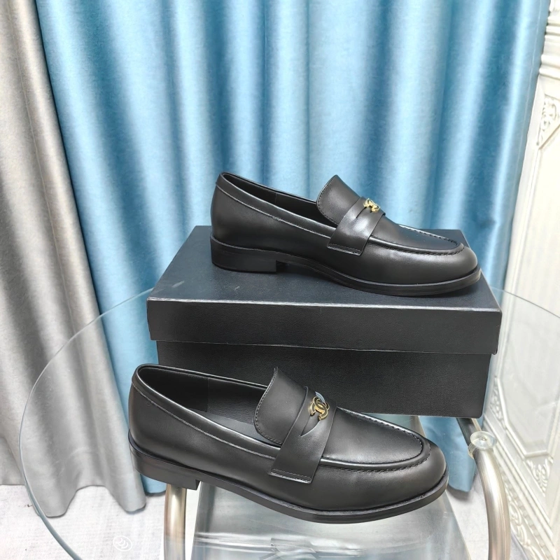 Chxnxl Leather Shoes AllSeason 131461