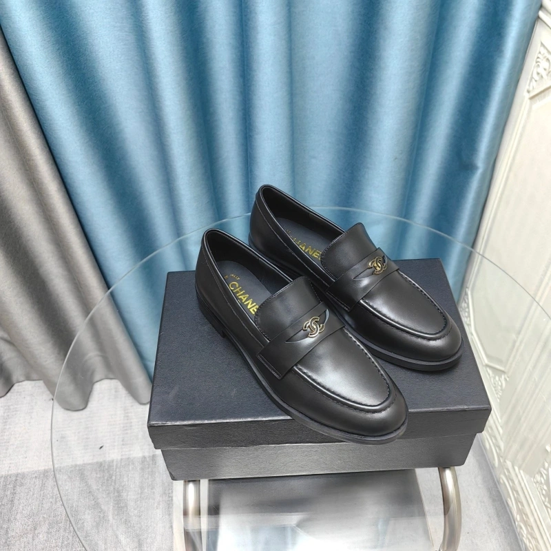 Chxnxl Leather Shoes AllSeason 131461