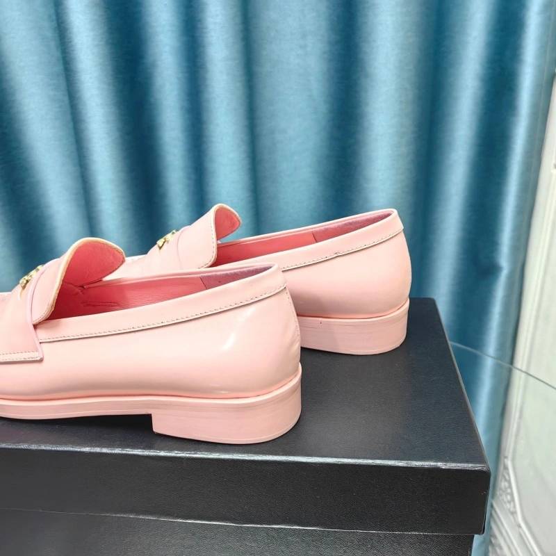 EyeCatching Chxnxl Leather Shoes 131457