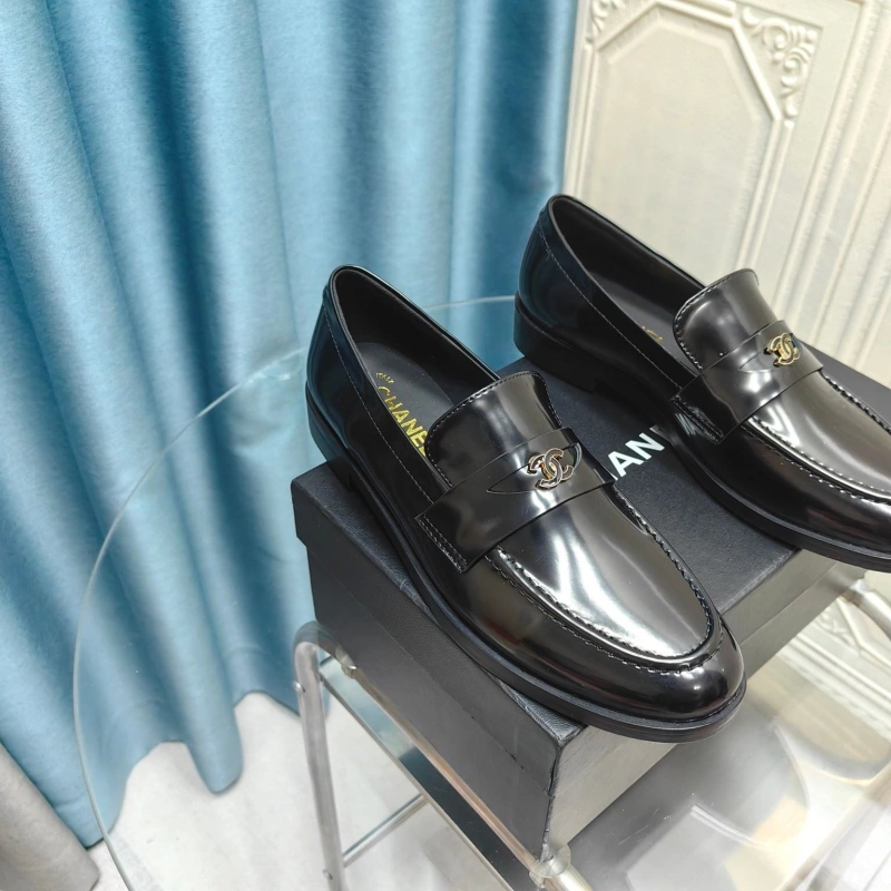 Chxnxl Leather Shoes Popular 131460