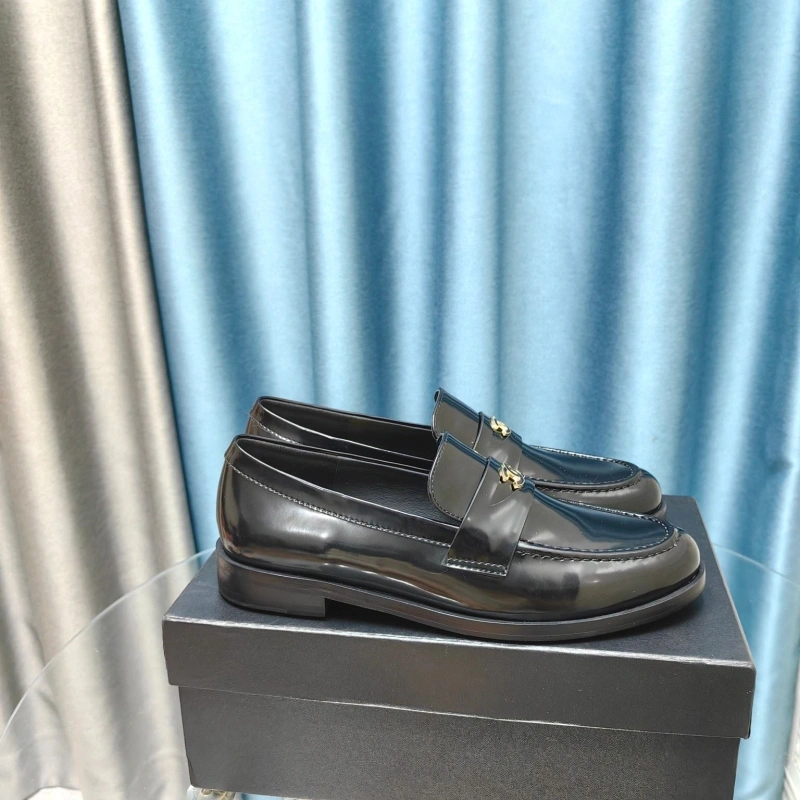 Chxnxl Leather Shoes Popular 131460