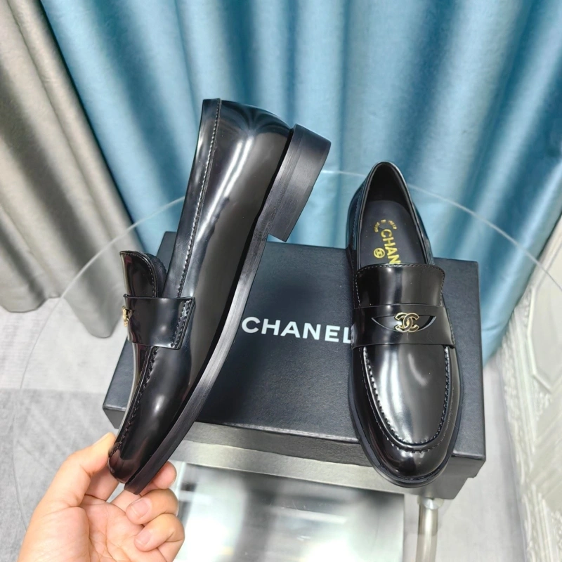 Chxnxl Leather Shoes Popular 131460
