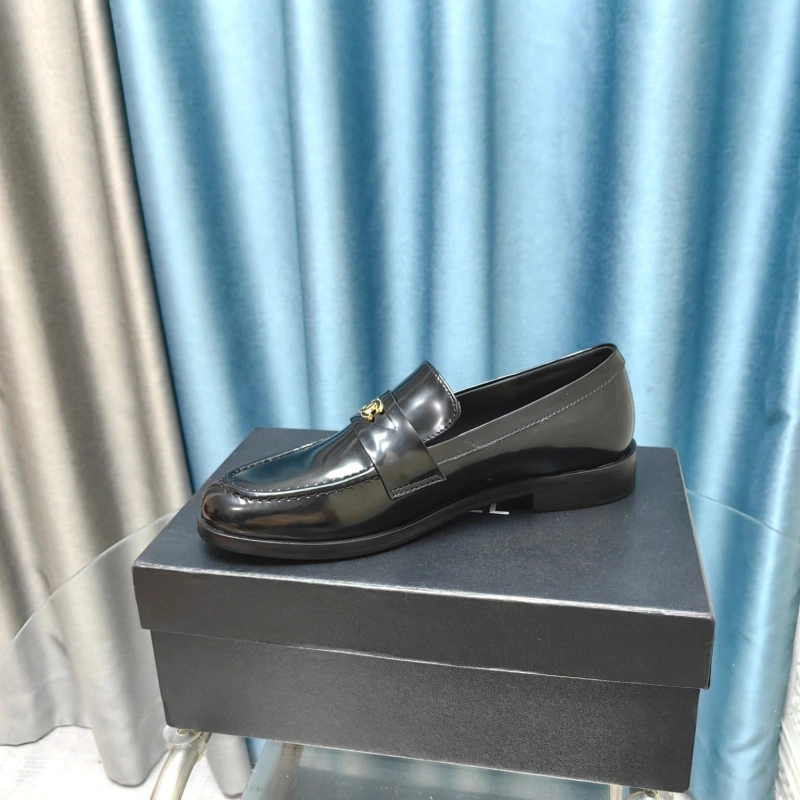 Chxnxl Leather Shoes Popular 131460
