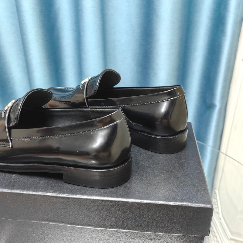 Chxnxl Leather Shoes Popular 131460