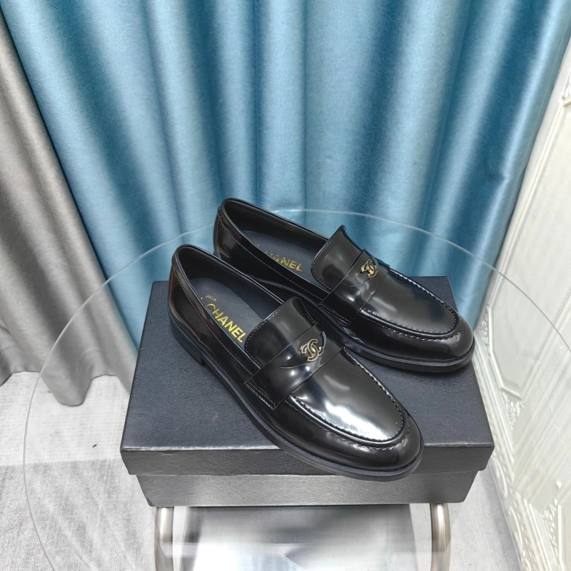 Chxnxl Leather Shoes Popular 131460
