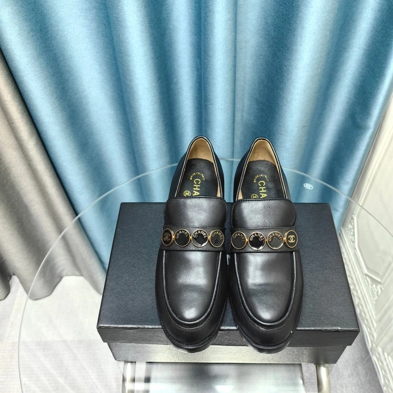 Chxnxl Leather Shoes StreetReady 131455