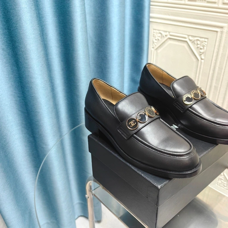 Chxnxl Leather Shoes StreetReady 131455
