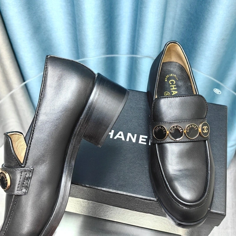 Chxnxl Leather Shoes StreetReady 131455