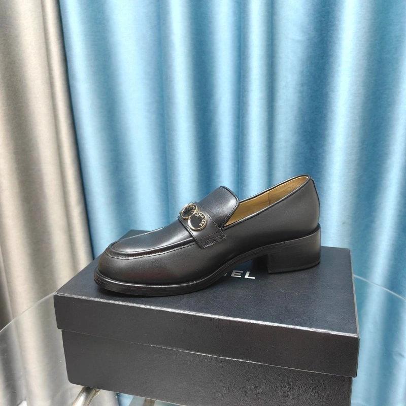 Chxnxl Leather Shoes StreetReady 131455