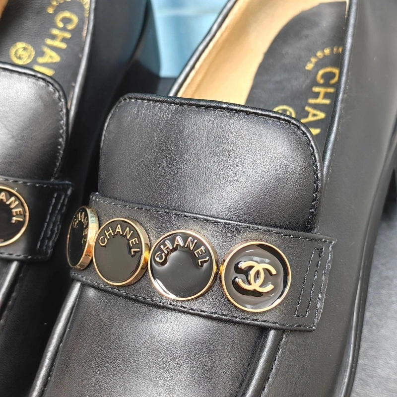 Chxnxl Leather Shoes StreetReady 131455