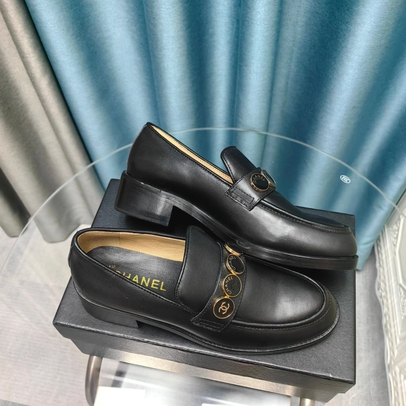 Chxnxl Leather Shoes StreetReady 131455