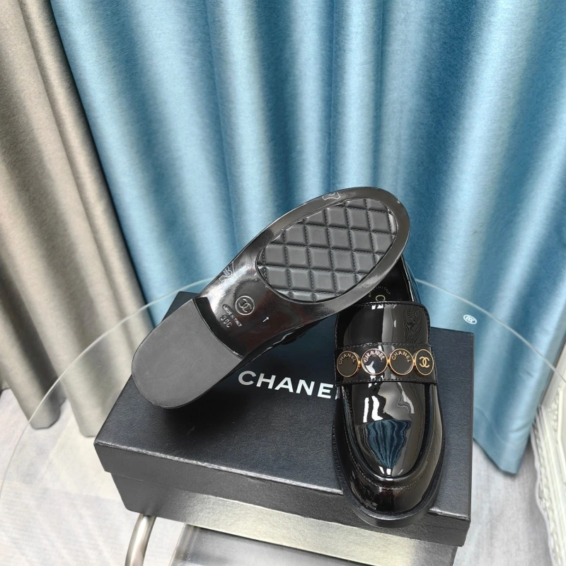 Chxnxl Leather Shoes Practical 131452