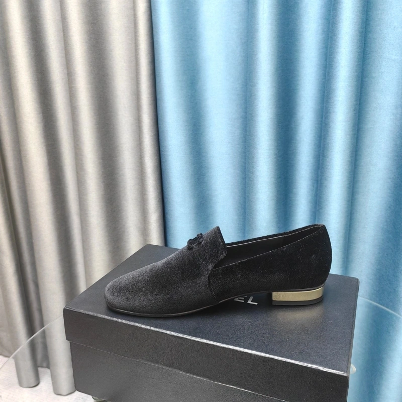 Chxnxl Leather Shoes Vibrant 131449
