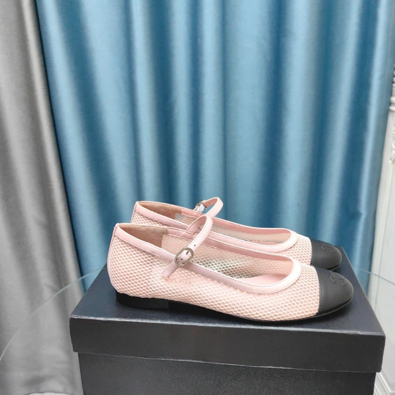 Chxnxl Flat Shoes Compact 131805