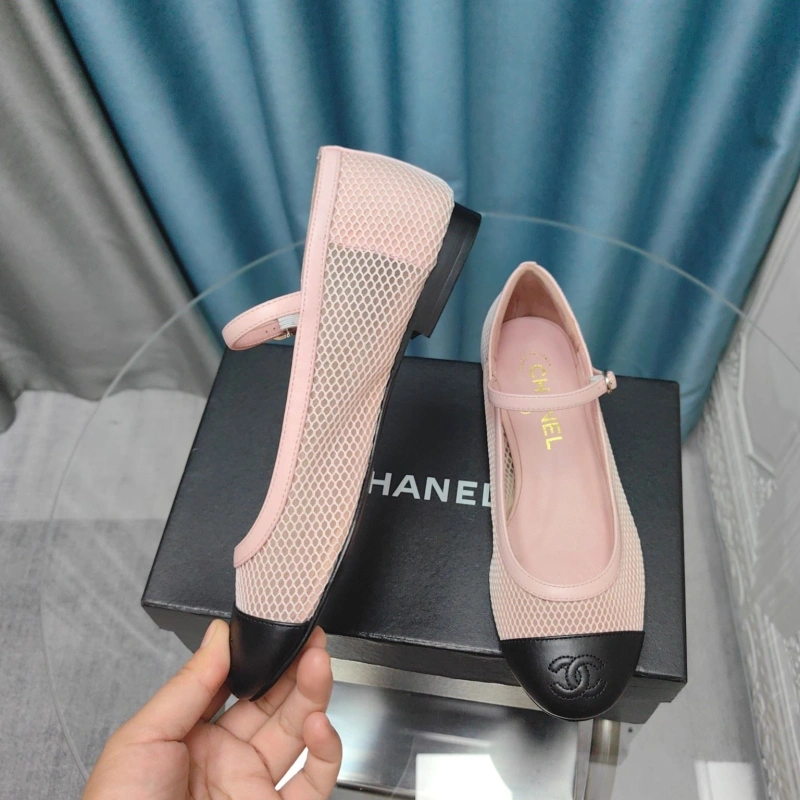 Chxnxl Flat Shoes Compact 131805