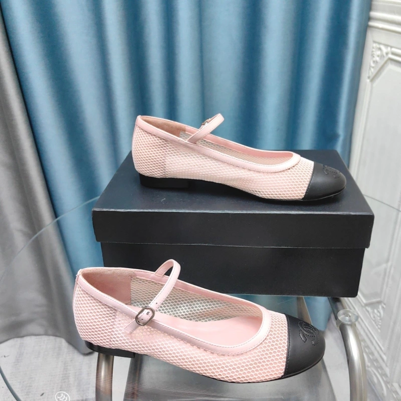 Chxnxl Flat Shoes Compact 131805