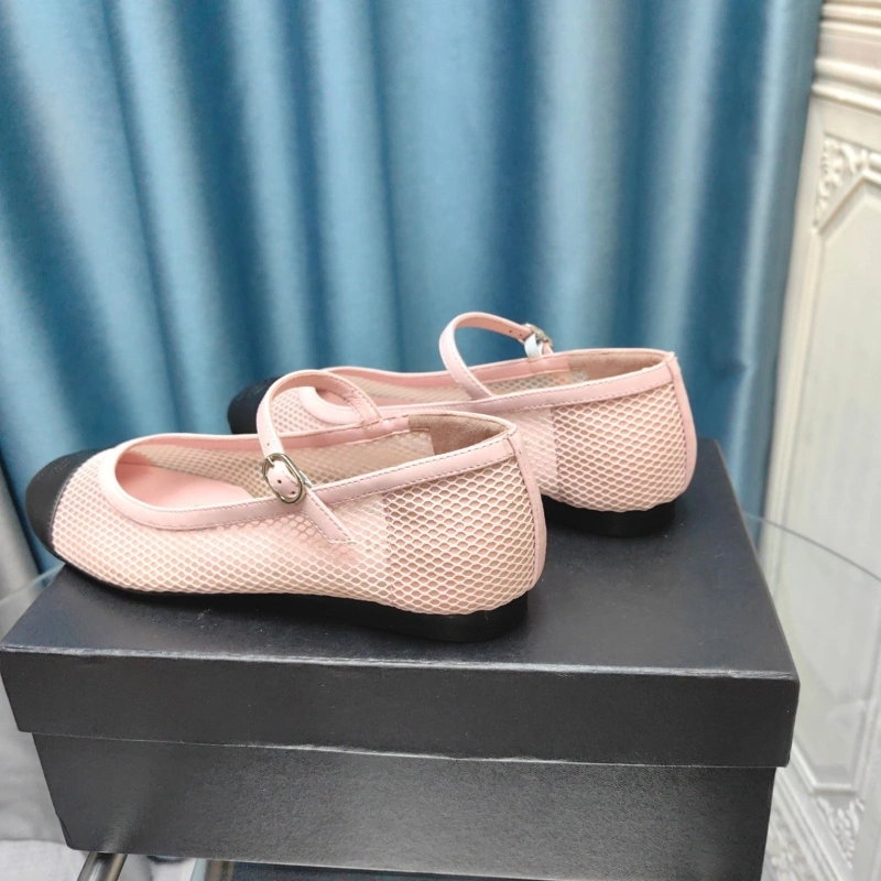 Chxnxl Flat Shoes Compact 131805