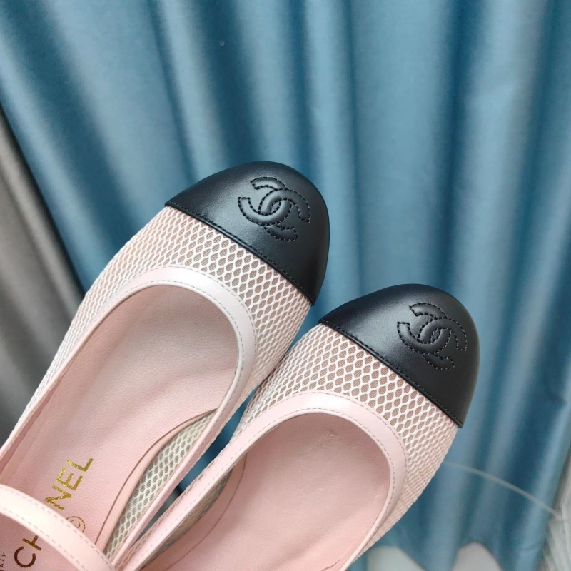 Chxnxl Flat Shoes Compact 131805