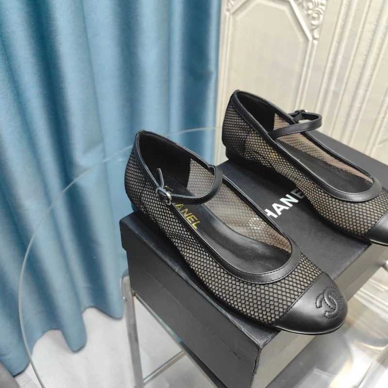 Chxnxl Flat Shoes EyeCatching 131798