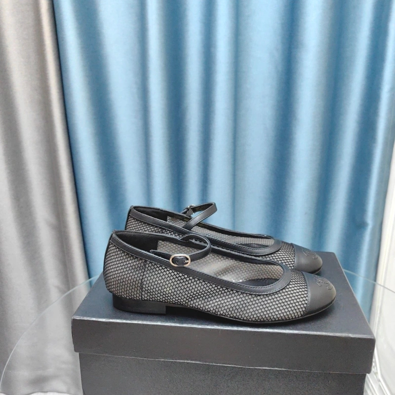 Chxnxl Flat Shoes EyeCatching 131798