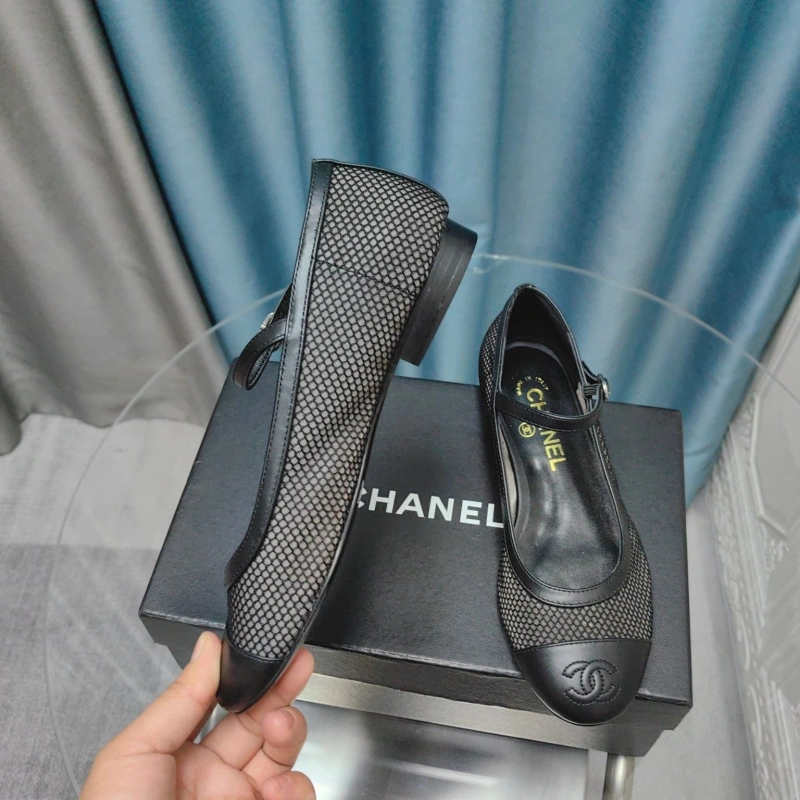 Chxnxl Flat Shoes EyeCatching 131798