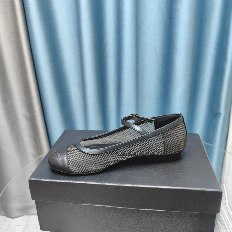 Chxnxl Flat Shoes EyeCatching 131798