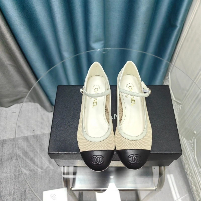 Efficient Chxnxl Flat Shoes 131797
