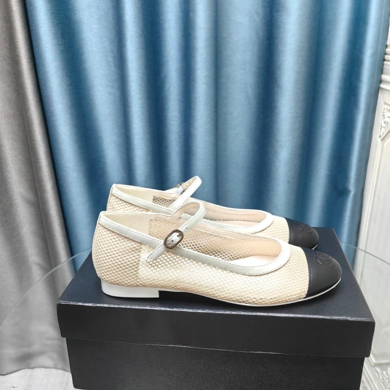 Efficient Chxnxl Flat Shoes 131797