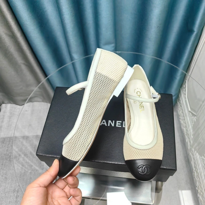 Efficient Chxnxl Flat Shoes 131797