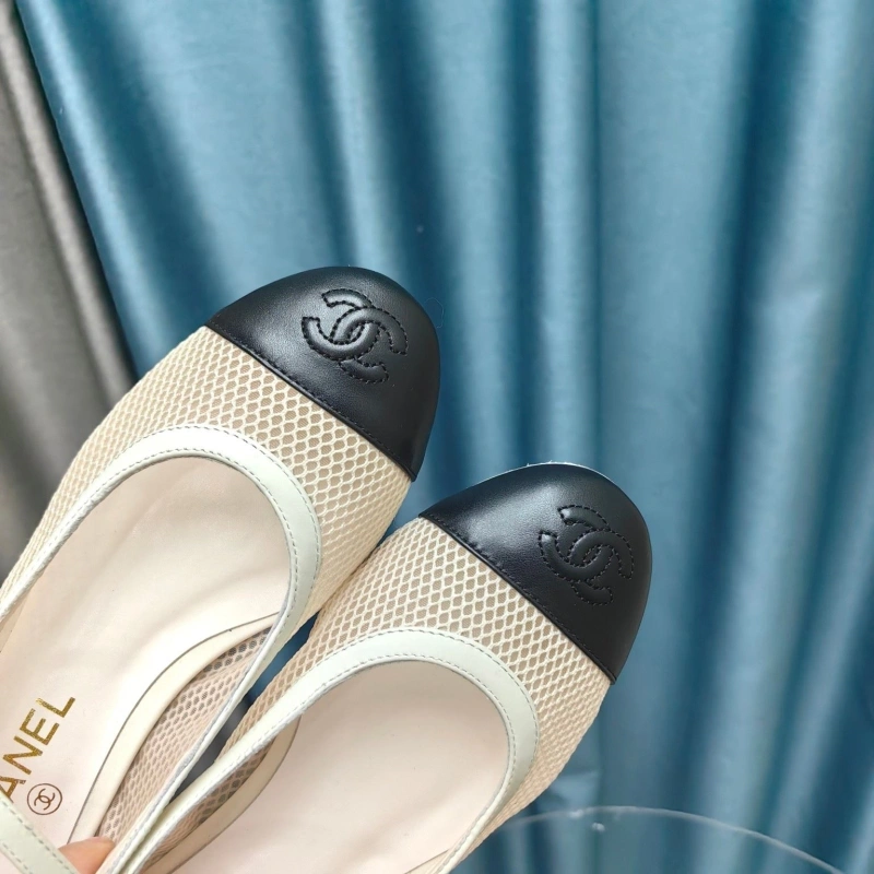 Efficient Chxnxl Flat Shoes 131797