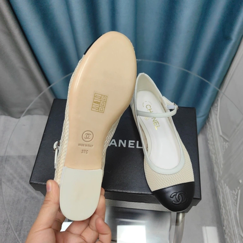 Efficient Chxnxl Flat Shoes 131797