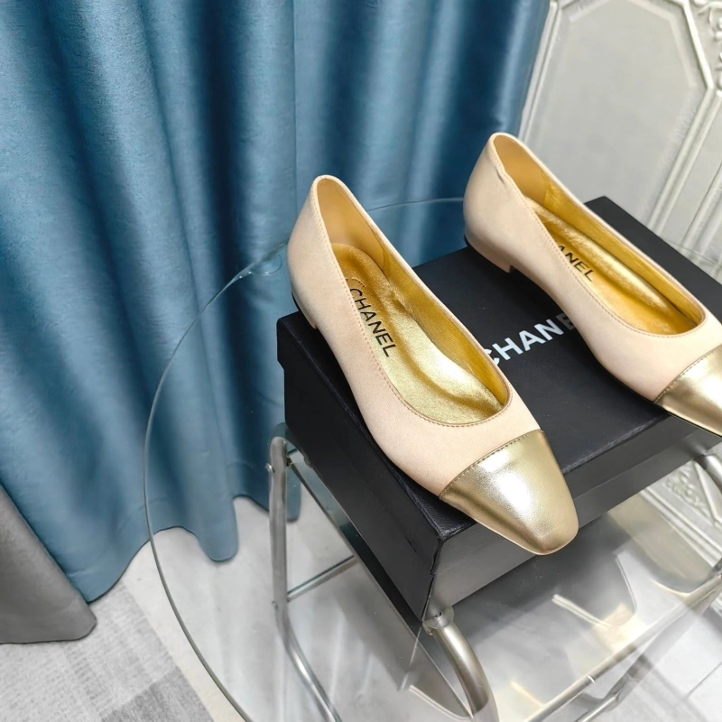 Affordable Chxnxl Flat Shoes 131802